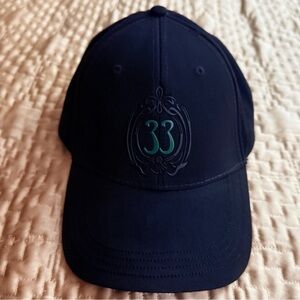 Disney Club 33 55th Anniversary Hat/Cap